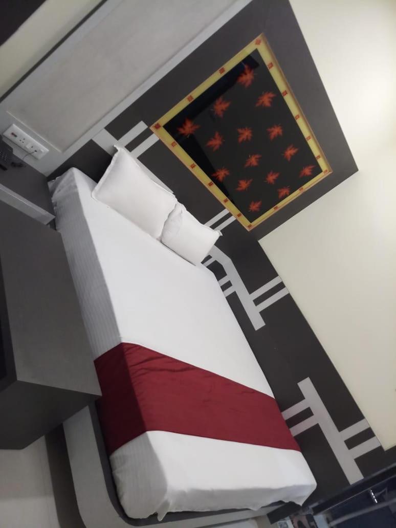 Hotel R K Residency Muzaffarpur Buitenkant foto
