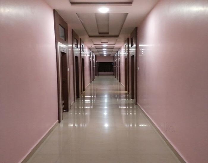Hotel R K Residency Muzaffarpur Buitenkant foto