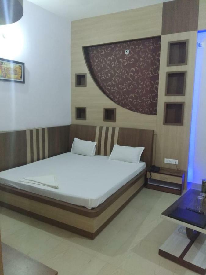 Hotel R K Residency Muzaffarpur Buitenkant foto
